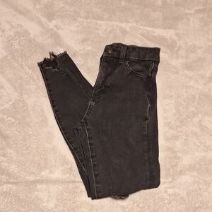 American Eagle Outfitters Black Skinny Jeans